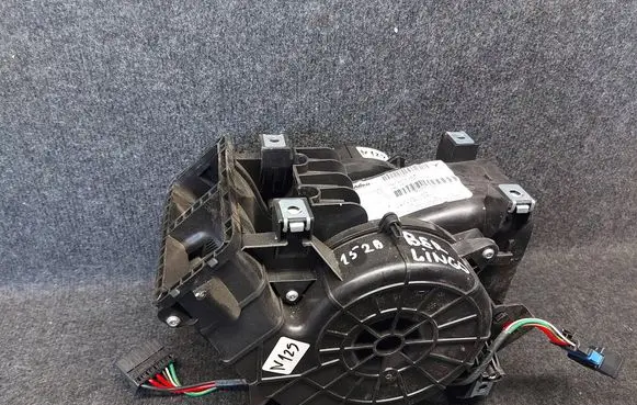 Citroen Berlingo Heater fan/blower 9815114280