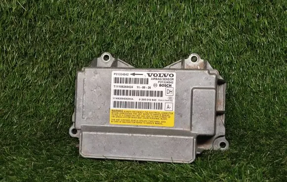 Volvo S60 Airbag control unit/module 31334542 0285010943