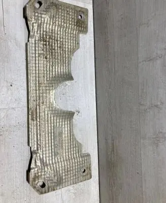 Ford Fiesta Heat shield in engine bay H1BB-11122-AB