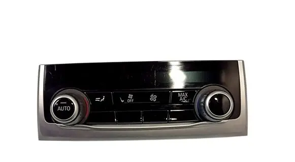 BMW 7 G11 G12 Climate control unit 61316999389 61316834410 61316826895