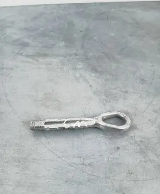 BMW 1 F20 F21 Towing hook eye