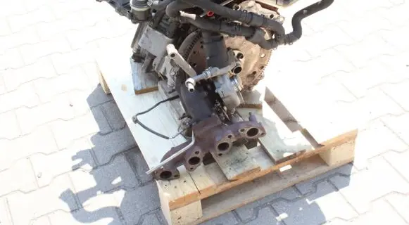 Audi A4 S4 B8 8K Engine swap CAGA 03L100090BX