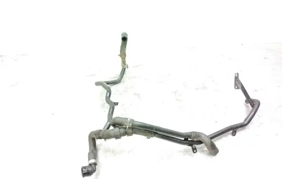 Skoda Octavia Mk3 (5E) Engine coolant pipe/hose 5Q0121070AF 04L121065
