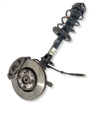 Peugeot 2008 II Front wheel hub spindle knuckle 