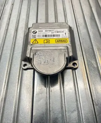 BMW 5 F10 F11 Airbag control unit/module 6879831 2102650208 1605803518