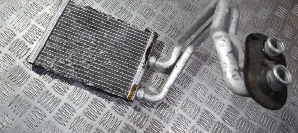 Honda Civic Heater blower radiator