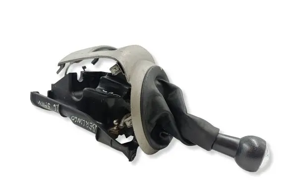 Citroen Berlingo Gear shifter/selector 9683348980