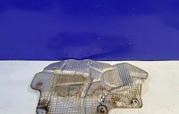 Porsche Cayenne (92A) Heat shield in engine bay 7P5825615B