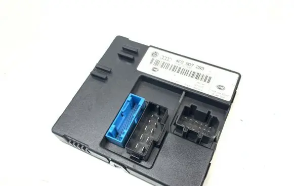 Audi A8 S8 D3 4E Comfort/convenience module 4E0907289 4E0910289B 5DK00843207