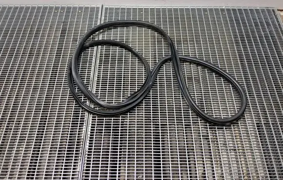 Honda Odyssey Front door rubber seal 