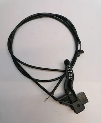 Saab 9-5 Engine bonnet/hood lock release cable 7002346