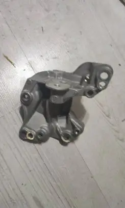 Opel Corsa F Generator/alternator bracket 9812038180