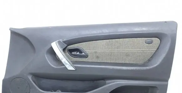 BMW 3 E46 Front door card panel trim 7007864