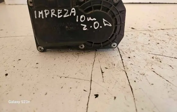 Subaru Impreza III Throttle valve 16112AA260