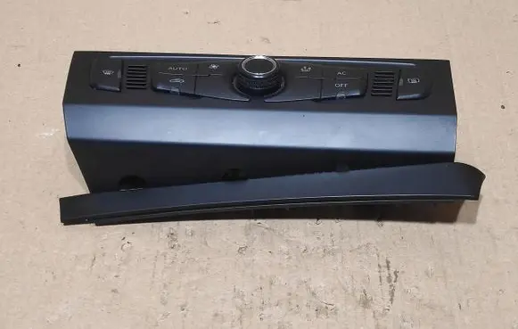 Audi Q5 SQ5 Climate control unit 8T2820043AD