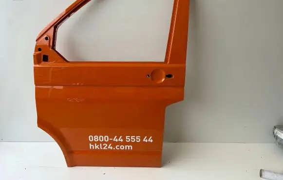 Volkswagen Multivan T6 Front door