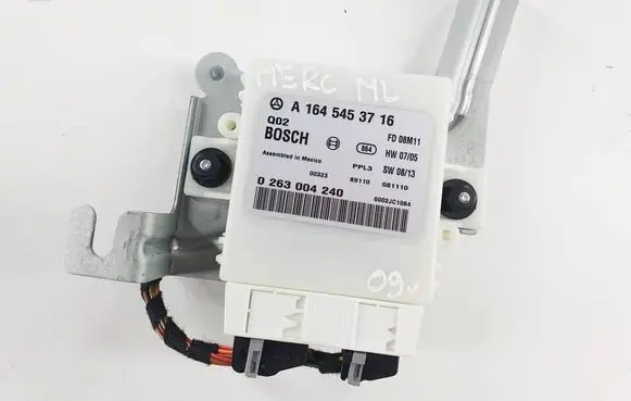 Mercedes-Benz ML W164 Parking PDC control unit/module A1645453716-474 a1645453716