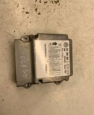 Airbag control unit/module