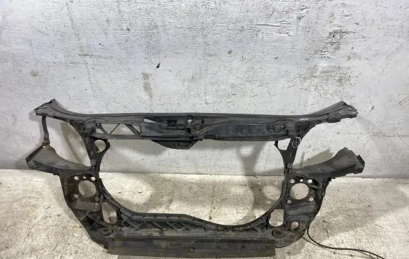 Radiator support slam panel