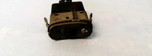 Panel lighting control switch