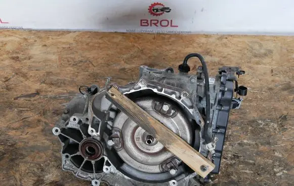 Opel Astra J Automatic gearbox 4FGS