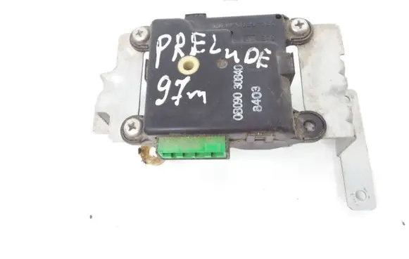 Honda Prelude Air flap motor/actuator 0B09030840