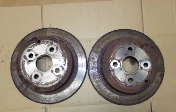 Toyota Corolla E120 E130 Other brake parts 