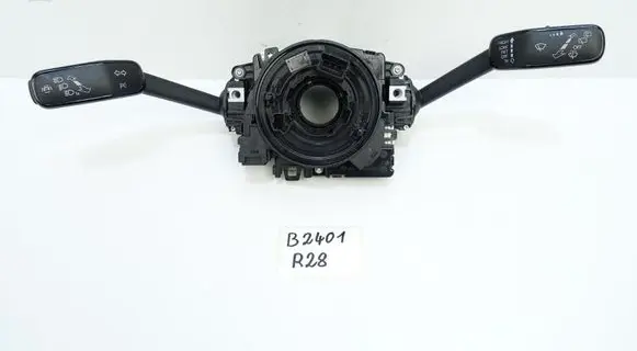 Volkswagen Golf VII Headlight wiper switch 5Q1953521KR