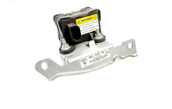 Volvo V50 ESP acceleration yaw rate sensor 3M513C187CB