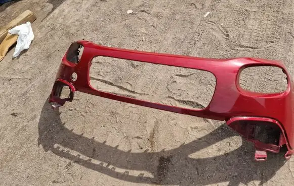Citroen C3 Front bumper 9813378877