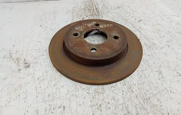 Ford Focus Rear brake disc