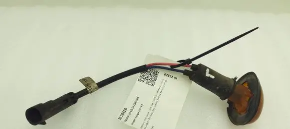 Chrysler Voyager Front fender indicator light 04857110K