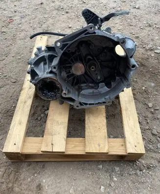 Volkswagen Golf VII Manual 6 speed gearbox SEL15 SEL