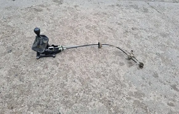 Opel Meriva A Gear shifter/selector 114069 55353676