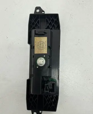 Citroen C3 Clock 