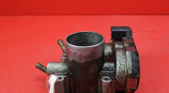 Volkswagen Polo III 6N 6N2 6NF Throttle body valve 030133062