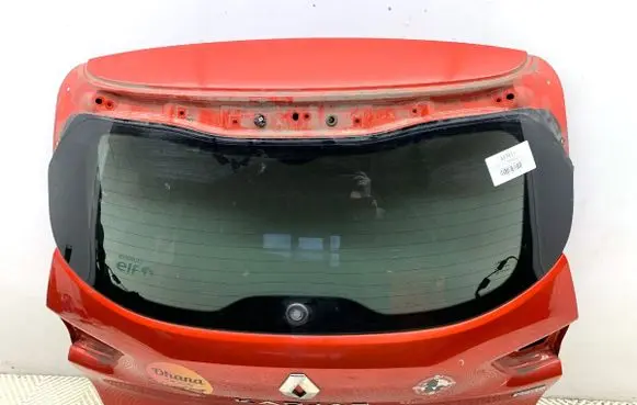 Renault Kadjar Tailgate/trunk/boot lid TENNP