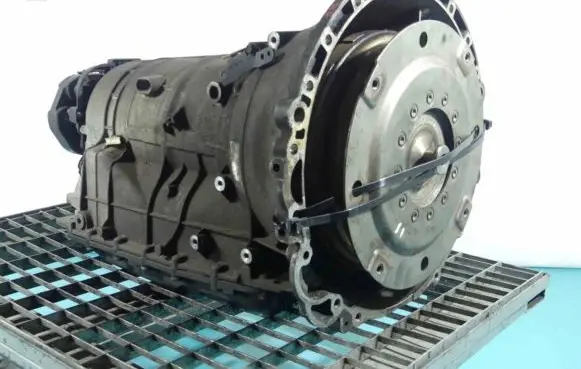 Jaguar XF X250 Automatic gearbox 9X23-7000-AD IMPRK1267695