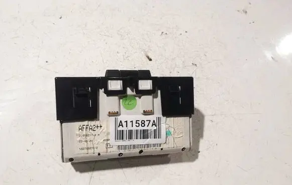 Renault Scenic I Screen/display/small screen 216562178
