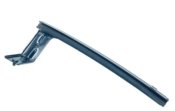 Volkswagen e-Up Front door windshield rail 1S4837404B 1S4837433A