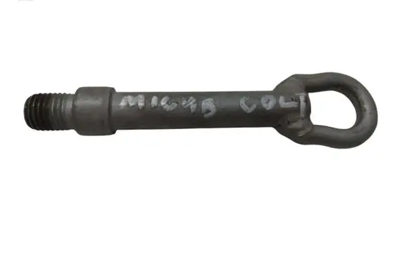 Mitsubishi Colt Towing hook eye 