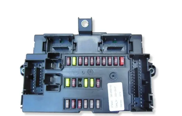 Fiat Ducato Fuse box set 1398635080