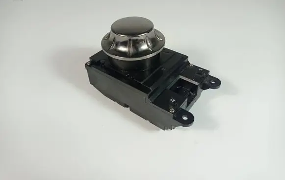 BMW 5 E60 E61 Multifunctional control switch/knob 6941801