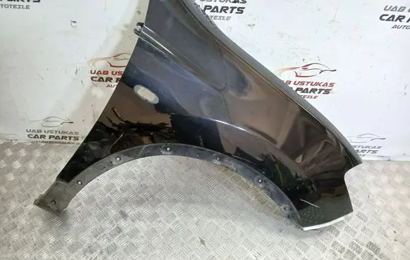 Nissan Qashqai+2 Fender 