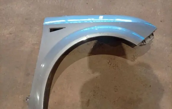 Renault Scenic II - Grand scenic II Fender 
