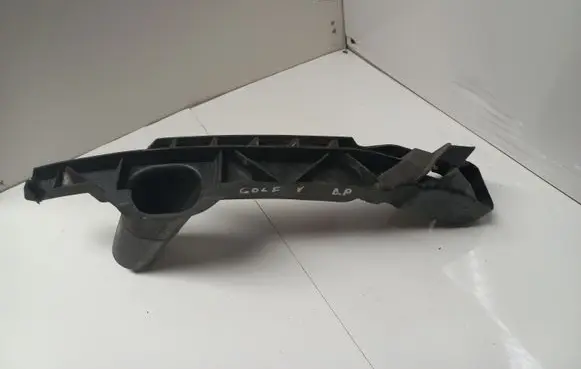 Volkswagen Golf V Front bumper mounting bracket 1K0807890A