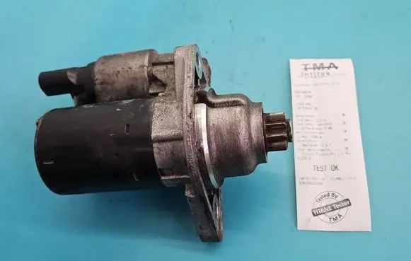 Volkswagen PASSAT B6 Starter motor 0001120410 IMPRK1569449