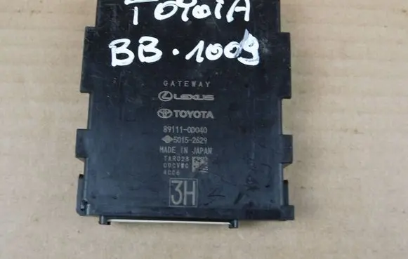 Toyota Yaris Cross Gateway control module 891110D040