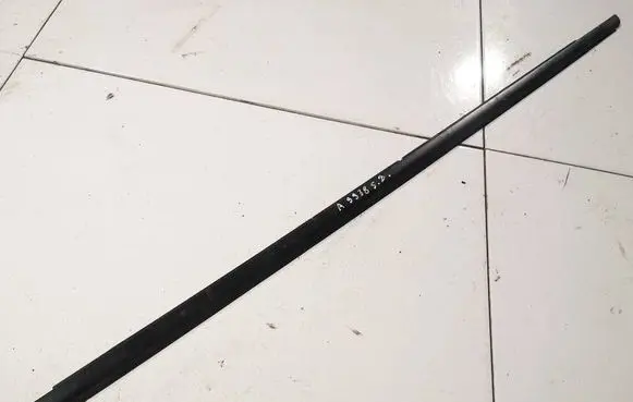 Mitsubishi Grandis Rear door glass trim molding