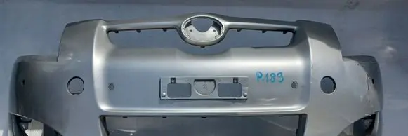 Toyota Auris 150 Front bumper 5215902680ZCX